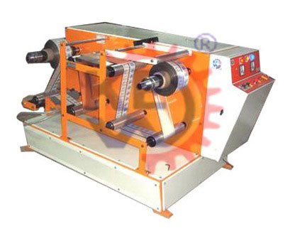 Doctoring Rewinding Machine