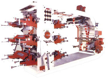 Flexo Printing Machine